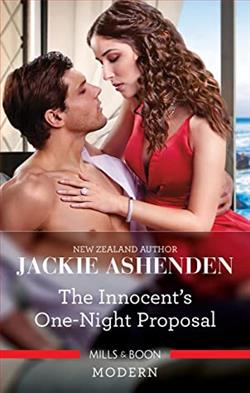 The Innocent&rsquo;s One-Night Proposal by Jackie Ashenden