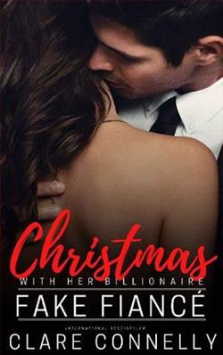 Christmas with Her Billionaire Fake Fianc&eacute; by Clare Connelly