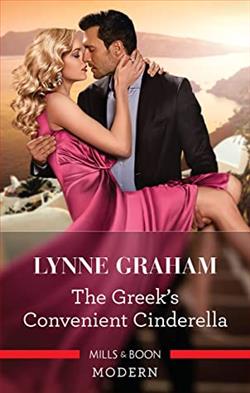The Greek&rsquo;s Convenient Cinderella by Lynne Graham