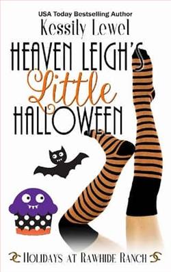 Heaven Leigh&rsquo;s Little Halloween by Kessily Lewel