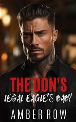 The Don&rsquo;s Legal Eagle's Baby by Amber Row