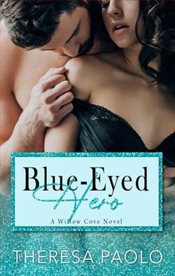Blue-Eyed Hero by Theresa Paolo