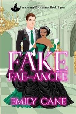 Fake Fae-Anc&eacute;e by Emily Cane