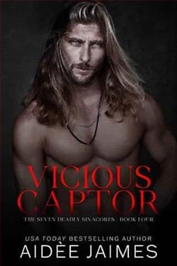 Vicious Captor by Aid&egrave;e Jaimes