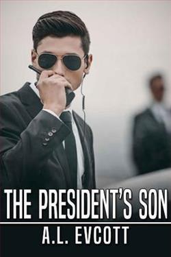 The President&rsquo;s Son by A.L. Evcott