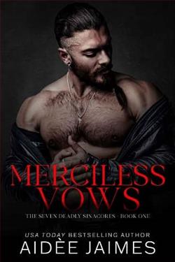 Merciless Vows by Aid&egrave;e Jaimes