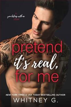 Pretend It&rsquo;s Real, for Me by Whitney G.