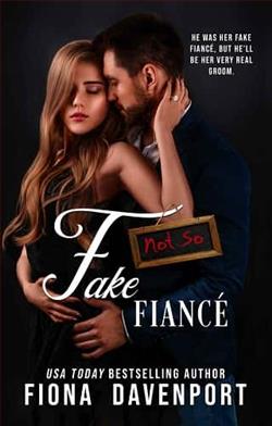 Not-So Fake Fianc&eacute; by Fiona Davenport