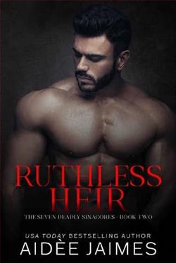 Ruthless Heir by Aid&egrave;e Jaimes