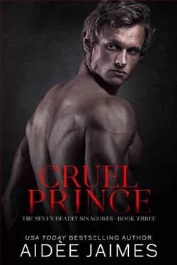 Cruel Prince by Aid&egrave;e Jaimes