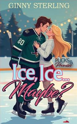 Ice, Ice&hellip; Maybe? by Ginny Sterling