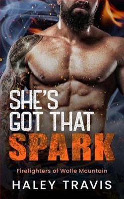 She&rsquo;s Got that Spark by Haley Travis