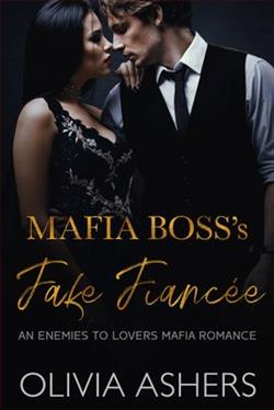 Mafia Boss's Fake Fianc&eacute;e by Olivia Ashers