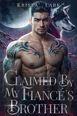 Claimed By My Fianc&eacute;'s Brother by Krista Lark