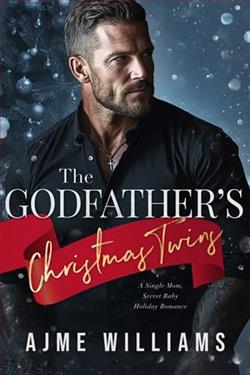 The Godfather&rsquo;s Christmas Twins by Ajme Williams