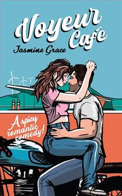 Voyeur Caf&eacute; by Jasmine Grace