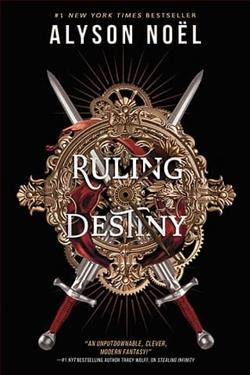 Ruling Destiny by Alyson No&euml;l