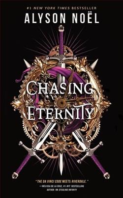 Chasing Eternity by Alyson No&euml;l