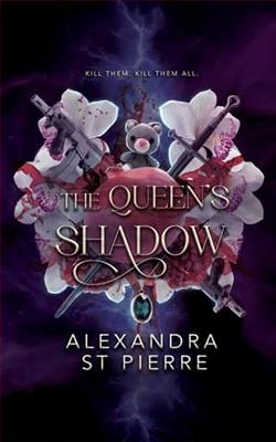 The Queen&rsquo;s Shadow by Alexandra St. Pierre