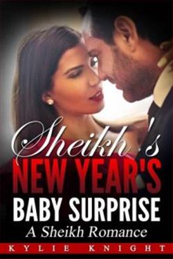Sheikh&rsquo;s New Year's Baby Surprise by Kylie Knight