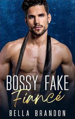 Bossy Fake Fianc&eacute; by Bella Brandon