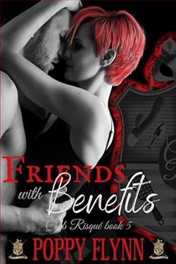 Friends with Benefits (Club Risqu&eacute;) by Poppy Flynn
