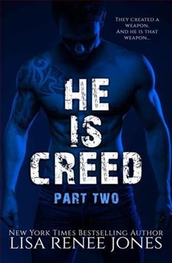 He is&hellip; Creed: Part Two by Lisa Renee Jones