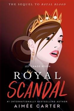 Royal Scandal by Aim&eacute;e Carter