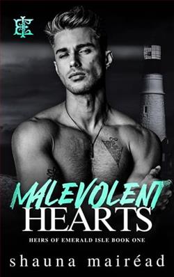 Malevolent Hearts by Shauna Mair&eacute;ad