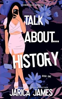 Talk About&hellip; History by Jarica James