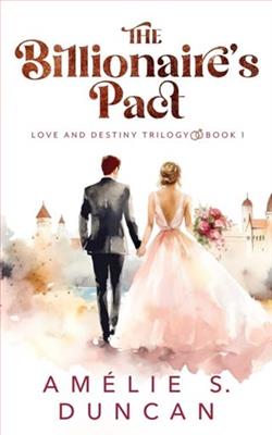The Billionaire's Pact by Am&eacute;lie S. Duncan