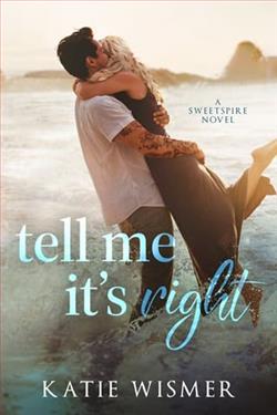 Tell Me It&rsquo;s Right by Katie Wismer