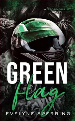 Green Flag by Evelyne Sperring