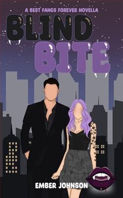Blind Bite by Ember Johnson