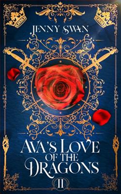Ava's Love of the Dragons by Jenny Swan