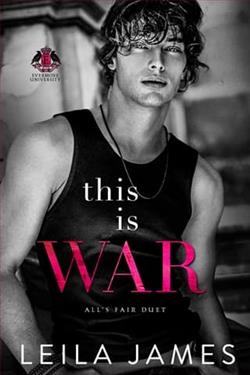 This Is War: All's Fair Duet by Leila James