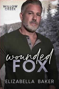 Wounded Fox by Elizabella Baker