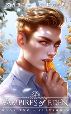 Vampires of Eden by Karla Nikole
