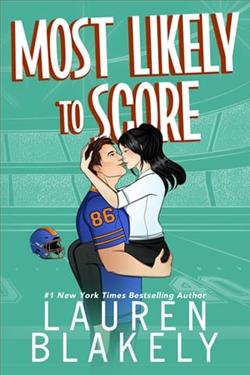 Most Likely to Score by Lauren Blakely