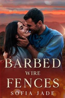 Barbed Wire Fences by Sofia Jade