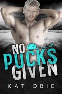No Pucks Given by Kat Obie