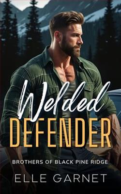 Welded Defender by Elle Garnet