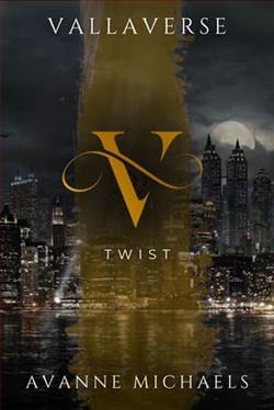 Vallaverse: Twist by Avanne Michaels
