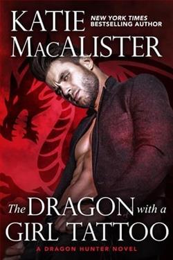 The Dragon With A Girl Tattoo by Katie MacAlister