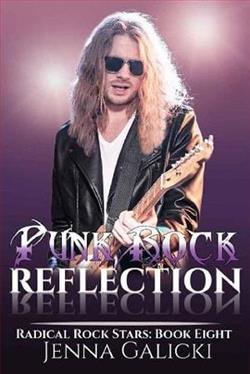 Punk Rock Reflection by Jenna Galicki
