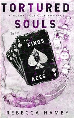 Tortured Souls by Rebecca Hamby