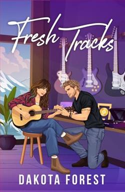 Fresh Tracks by Dakota Forest