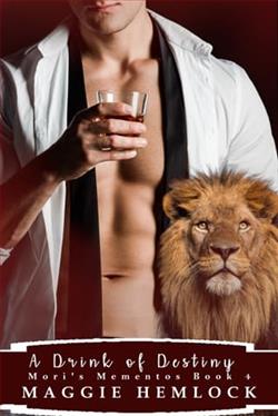 A Drink of Destiny by Maggie Hemlock