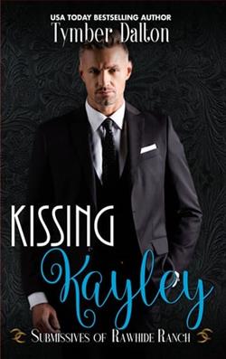 Kissing Kayley by Tymber Dalton