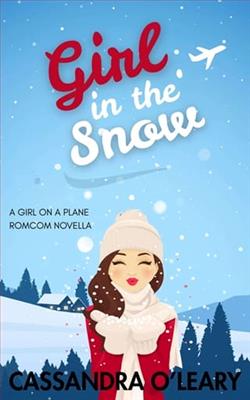 Girl in the Snow by Cassandra O&rsquo;Leary